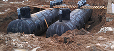 Автономная газификация промышленного объекта ВЛАДИВОСТОК